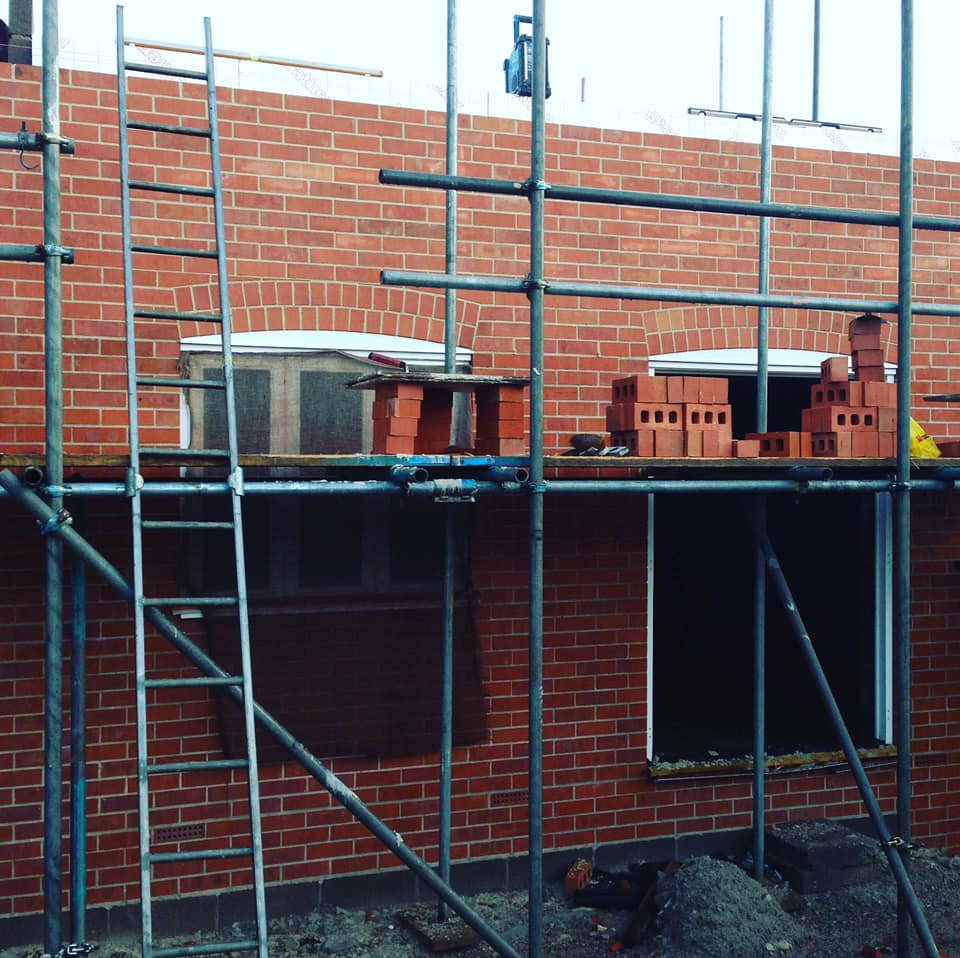 Building Extension Building Extension