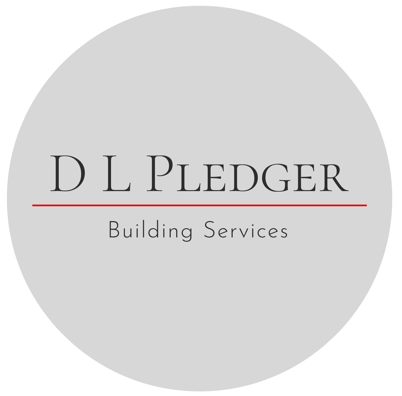 DLP Building Services Logo
