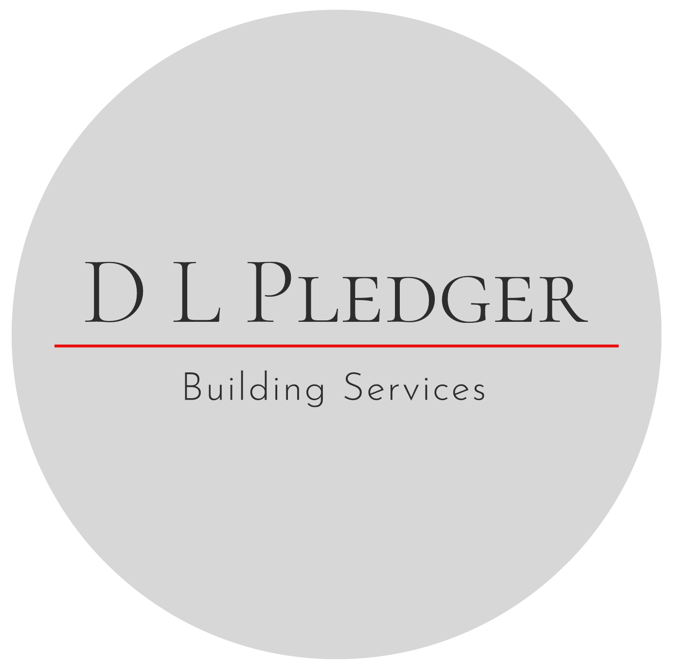DLP Building Services Logo DLP Building Services Logo